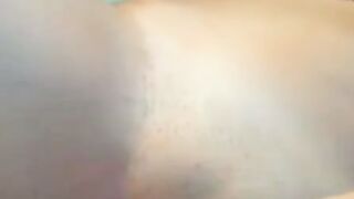 Brazilian Brunette Solo Dildo Play on Webcam