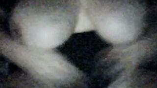 Swedish Girl with Huge Boobs Shows Off Nipples Webcam
