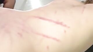 Japanese Fetish Anal Play With Tight Restraint And Raw Cock Sucking