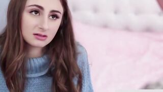 Penelope Kay Deepthroats Step Grandpa Mateo Urrutia in VR POV Creampie