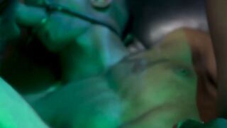 Buck Wright Leather Edging Torment with Dominic Pacifico
