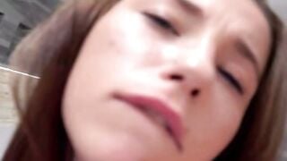 Stepdaughter Obsessed With Stepdad's Cock Amateur MILF Sex
