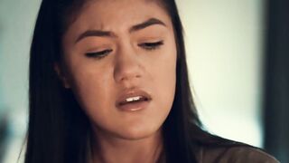 Passionate Lesbian Intimacy and Sensual Bed Scenes