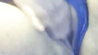 Curvy Latina Cam Girl Masturbates Hoe 2
