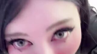 Juicy Gets Rough Anal Jizzed and Throat Fucking