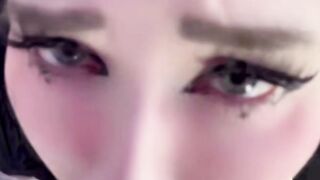 Juicy Gets Rough Anal Jizzed and Throat Fucking