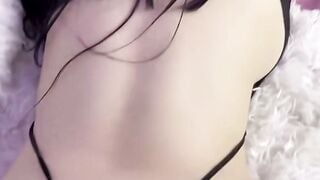 Juicy Gets Rough Anal Jizzed and Throat Fucking