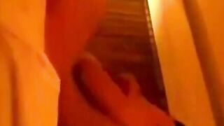 Korean Nurses in a Webcam Scandal with a Fucking Machine