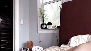 Alana Rose & Alex Adams Rate Barely legal Step Sister's Hotness