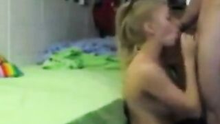 Deep Throat and Doggy Style with My Greek Amateur
