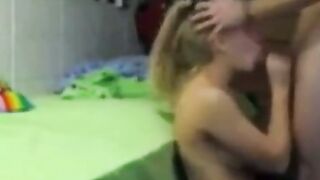 Deep Throat and Doggy Style with My Greek Amateur