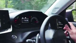 Adriana Chechik & Stacy Silver: Vehicle Anal with a Stranger