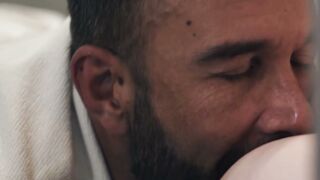 Stuck Under the Sink: milf Maddie Wren's Stepbro Affair