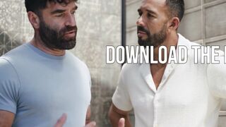 Stuck Under the Sink: milf Maddie Wren's Stepbro Affair