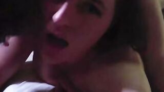 Big titted Fiance Seduces Her Hubby's Friend into VR