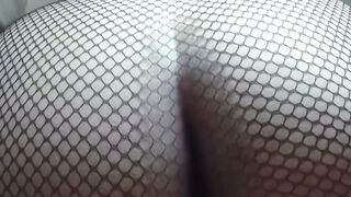Step daughter Stunned by Stepdad's Humongous Penis