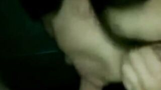 Amateur Blonde Blowjob POV Cumshot in Mouth
