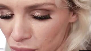Hunk Personal Coach Fucks Big Boobed Blonde Fiance Charli Phoenix