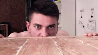 Paola Rough Gets Deep Anal Thrusts Into A Hotel Room