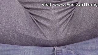 New Stepmom Gets Spread Out