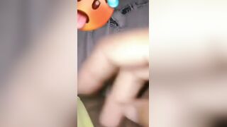 Novinha de 18 yo Anos Vazada na Siririca Gozando