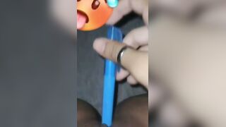 Novinha de 18 yo Anos Vazada na Siririca Gozando