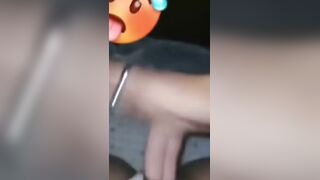 Novinha de 18 yo Anos Vazada na Siririca Gozando