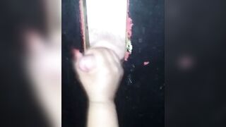 Cuckold's Swedish Girl at the Glory Hole
