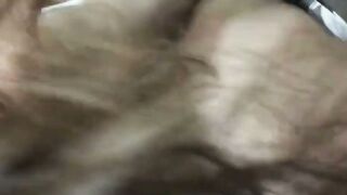 Amateur Wife Doggy Style Ass Fuck with Cumshot