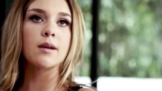 Big boobed Gabbie Carter Takes 2 Dudes inside Hardcore Sex