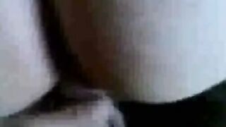 Egyptian Cuckold Shares His Arab MILF Girl on Homemade Video