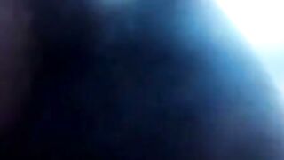 Black Couple Big Ass Babe Deepthroats Cock Riding Hard Part 2