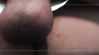 Bottom Oscar Roberts picked up by two dudes for spit roasting