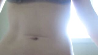 POV Black Teen Cheating Wife Deepthroats Best Friend's Cock