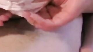 Svensk mogen amatör analsex