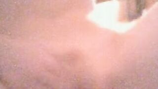 Swedish Girl Solo Webcam Masturbation in Hostel Room