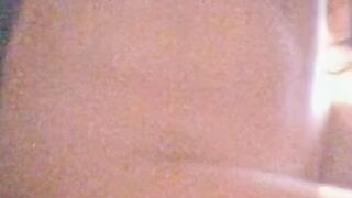 Swedish Girl Solo Webcam Masturbation in Hostel Room