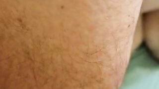 American MILF Slave Gets Rough Anal Fuck on Green Sheets