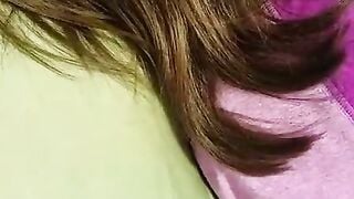 American MILF Slave Gets Rough Anal Fuck on Green Sheets