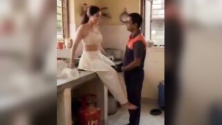 indian Tamil Fiance Fucking Inside Doggy Style