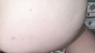Tattooed Hotwife POV Doggystyle Big Ass Monster Cock Amateur Cuckold