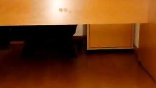 SBB - Amateur Secretary Swallows Cum