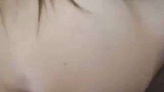 Homemade Sex Tape of an Amateur Asian Couple