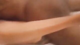 Blonde French MILF's Interracial Group Sex
