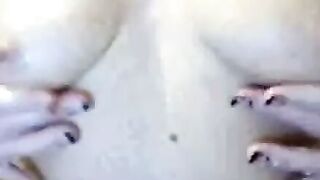 Amateur Webcam Girl with Milky Tits Hoe 2