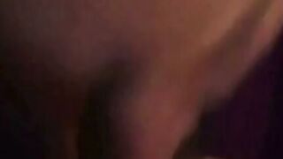 Interracial Amateur Blowjob