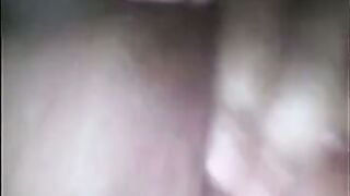 Thai Mature Amateur Spreads Wet Pussy for Close-Up Hand Job
