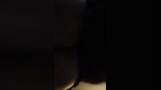 Big Ass Swedish GF Sits on Cock POV Riding Amateur