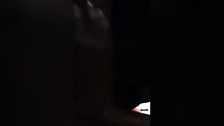 Big Ass Swedish GF Sits on Cock POV Riding Amateur