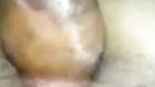 Amateur Asian Couple's Up-Close Intimate Sex Tape